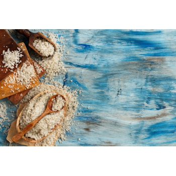 Ryzí Keltská sůl - PRAVÝ ORIGINÁL - HRUBÁ SUCHÁ 500 g
