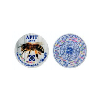 APIT - energetická náplast (1ks)