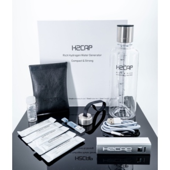 Molekulární generátor H2CAP Plus Premium Silver