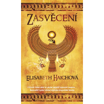 Zasvěcení (Elisabeth Haichová)