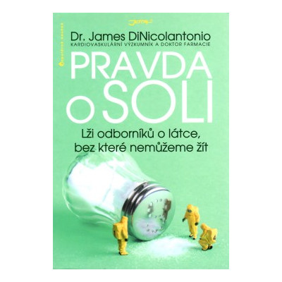 Pravda o soli (James DiNicolantonio)