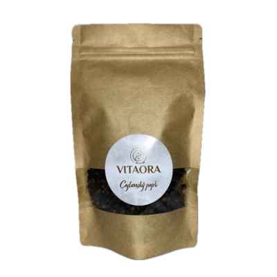 VITAORA Cejlonský pepř - 100g
