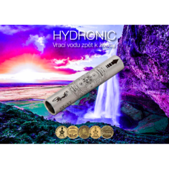 Hydronic pro DŮM i ZAHRADU